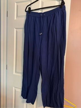 croft & barrow Drawstring trousers